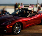 Brian Flick Chevrolet Corvette Car Wax Detail Wax Tire Finish Wash Leather Conditioner Detailing Microfiber