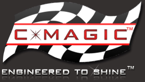 C-Magic Wax - Engineered to Shine Chevrolet Corvette Car Wax Detail Wax Tire Finish Wash Leather Conditioner Detailing Microfiber