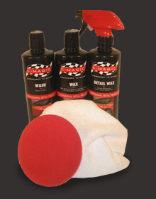 Exterior Detail Kit
