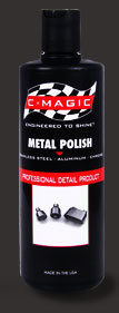 Metal Polish 16 oz