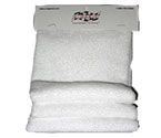 Microfiber Three Pack Chevrolet Corvette Car Wax Detail Wax Tire Finish Wash Leather Conditioner Detailing Microfiber