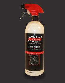 Tire Finish, 32oz